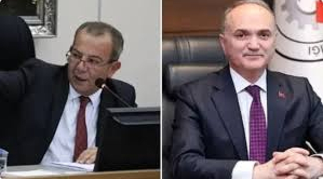 Bolu ve Düzce belediye başkanları sosyal medyadan birbirine girdi!