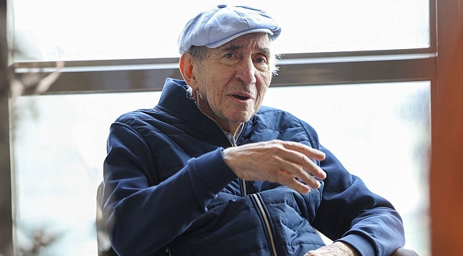 CHP'nin eski genel başkanlarından Altan Öymen yoğun bakıma alındı