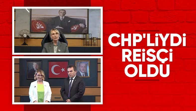 CHP'den AK Parti'ye geçen başkandan Cumhurbaşkanı Erdoğan hamlesi