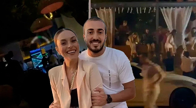 Eğlence mekanında dehşet: Ezgi Mola'nın eski eşi Mustafa Aksakallı silahlı saldırıda vuruldu! 