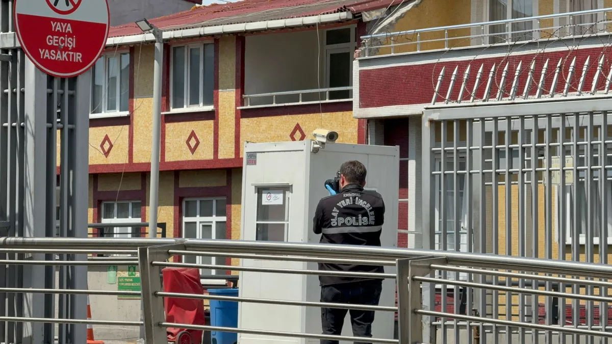 İstanbul'da AVM otoparkında, silahlı saldırı