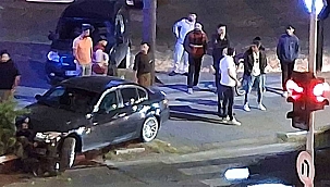 Kaza yapan eski belediye başkanı ehliyetsiz ve alkollü çıktı