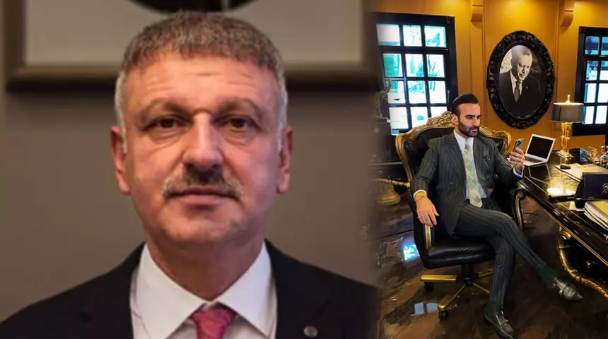 Oktay Saral, isim vermeden Cem Duman'ın içinde bulunduğu çeteyi işaret etti!