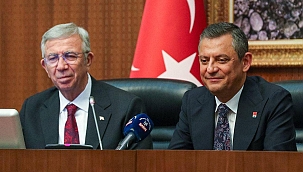 Özgür Özel'den Mansur Yavaş'ın olası adaylığına ilişkin açıklama 