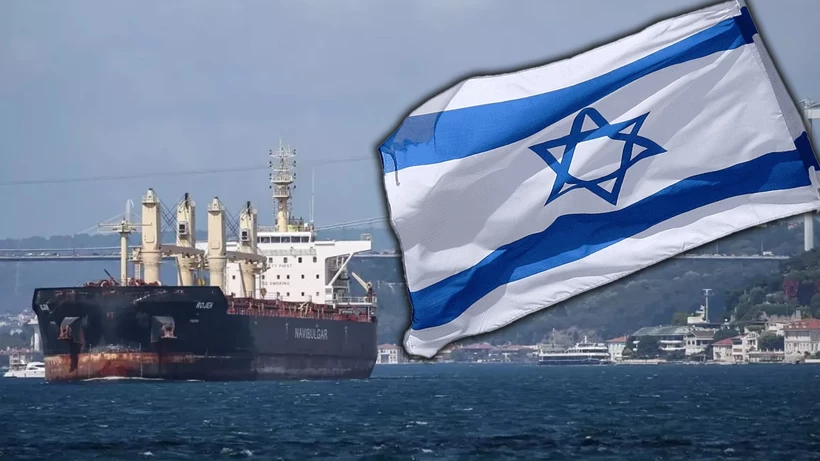 Türkiye'den İsrail'e Kısıtlama! Girişlere Veto Geldi