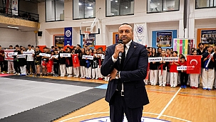 29 ilden ve KKTC'den 487 sporcu İstanbul'da buluştu 