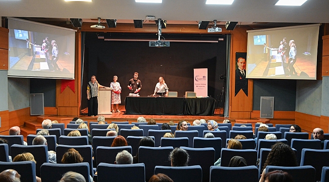 DÜNYA ALZHEİMER GÜNÜ'NDE BEŞİKTAŞ BELEDİYESİ'NDEN FARKINDALIK ETKİNLİĞİ 