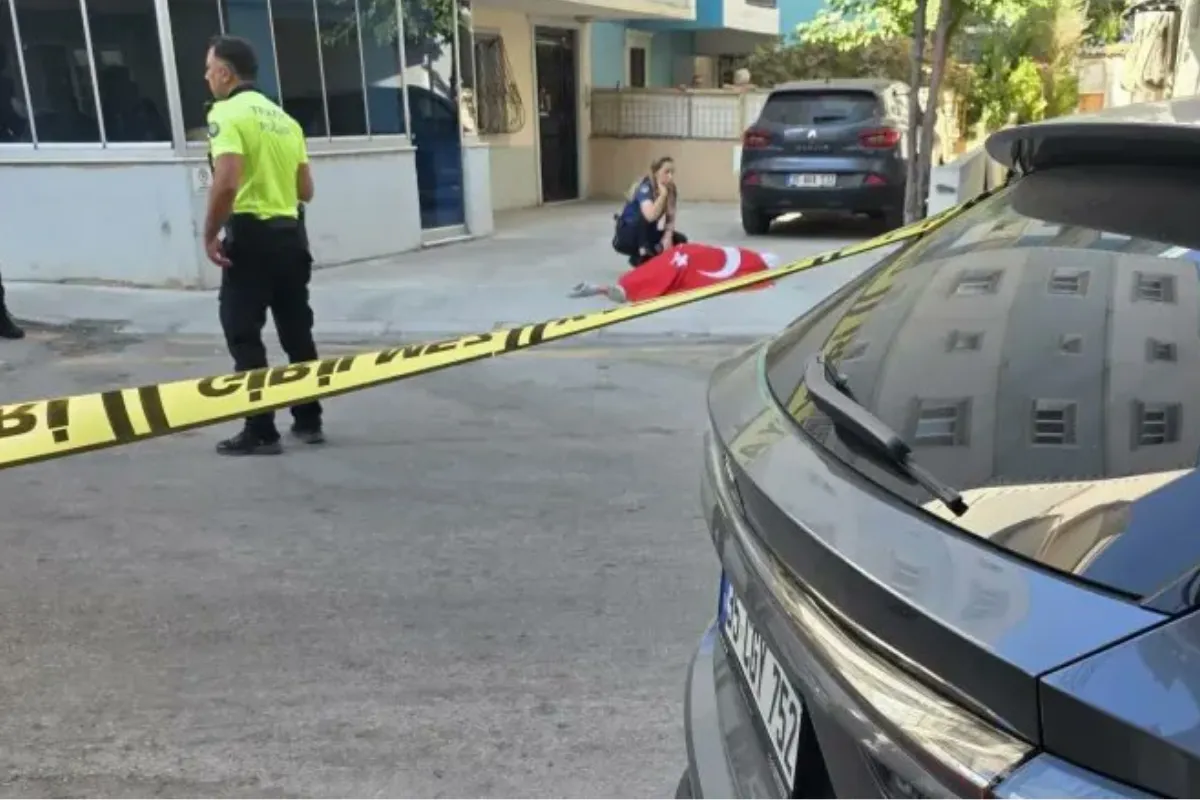 İzmir Balçova'da karakola saldırı: İki polis şehit oldu 