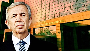 Mansur Yavaş basın toplantısı düzenliyor: Melih Gökçek yargılanmadan adalet sağlanamaz