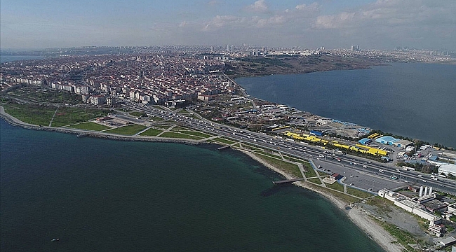 Kanal İstanbul'un dibine millet bahçesi