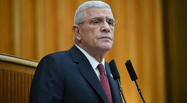 Müsavat Dervişoğlu, DEM Parti'yi hedef aldı, MHP'ye dokundurdu