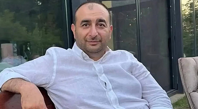 Serdar Öktem'in failleri olay gününü anlattı