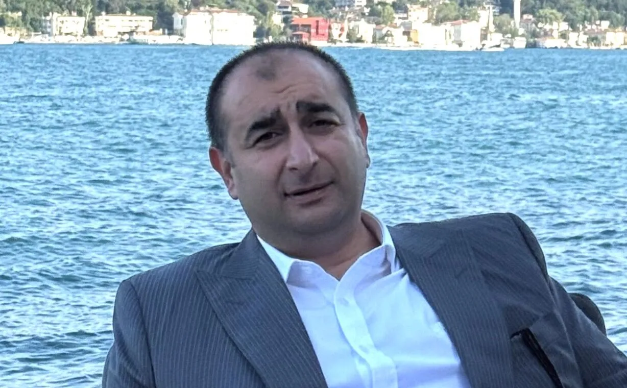 Ünlü avukat Serdar Öktem'e Zincirlikuyu'da suikast girişimi