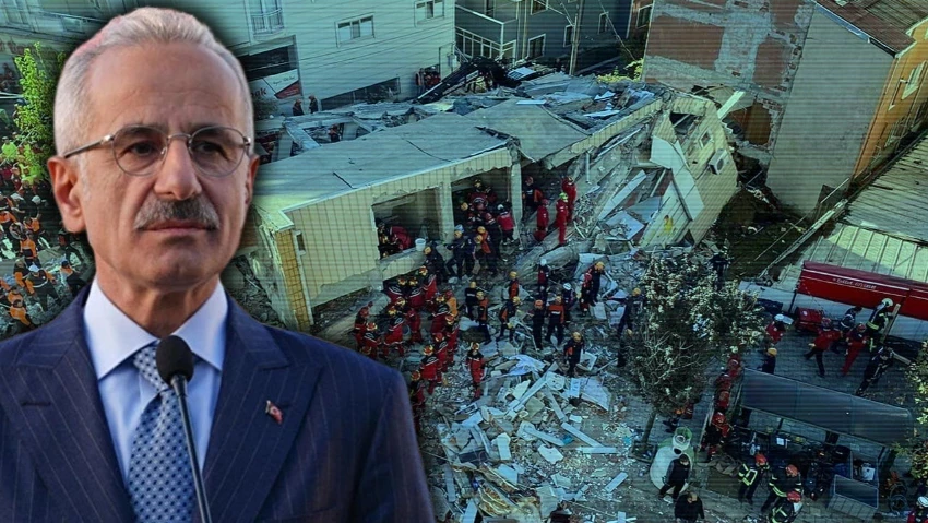 Bakan Uraloğlu Gebze'deki Faciada Son Noktayı Koydu! 'Eski Bir Dere Yatağı Söz Konusu'