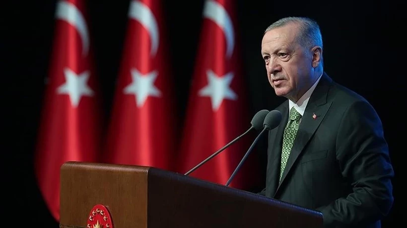 Cumhurbaşkanı Erdoğan'dan CHP Lideri Özel'e: Biz Az Söyledik O Çok Anlasın