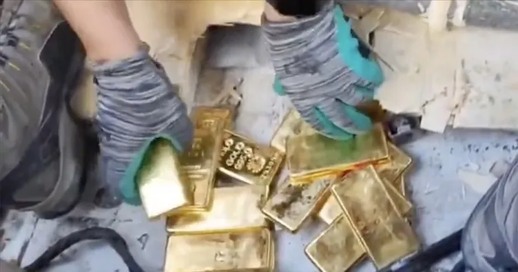 İstanbul'da 100 Milyar TL'lik vurgun! Sahte evraklarla altın kaçakçılığı: 23 şüpheli hakkında gözaltı kararı