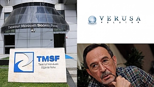 Verusa Holding'e kayyum atandı: Erdoğan'ın eski danışmanı şirketin CEO'suydu