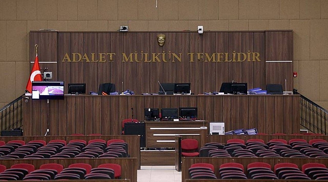 'Daltonlar' davasında karar: Örgüt yöneticilerine 12'şer kez müebbet hapis