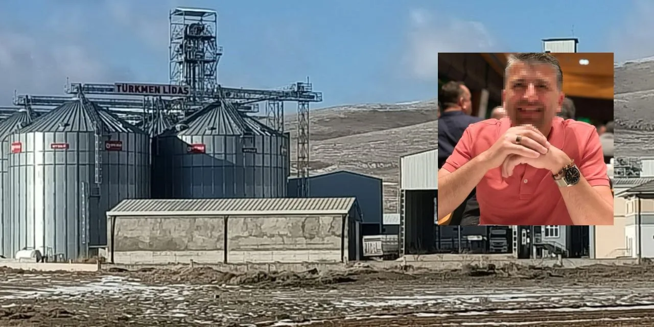 500 milyon liralık vurgun yapıp kayıplara karıştı! Toprak Mahsulleri Ofisi deposunu soyup soğana çevirdi