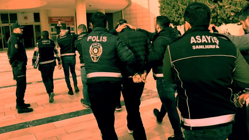 52 İlde Dev Operasyon! 179 Gözaltı