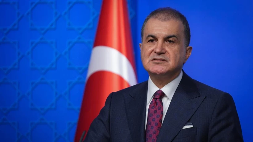 AK Parti Sözcüsü Ömer Çelik'ten Net Mesaj: 'Tüm Yapılar Feshedilmeli'