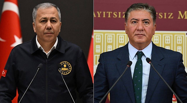 CHP'li Emir'den Ali Yerlikaya'ya IŞİD operasyonu tepkisi: İhmalleri sıraladı