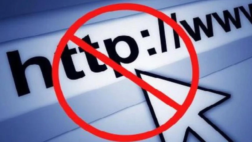 Milyonlarca Kullanıcısı Olan Siteye Erişim Engeli Getirildi