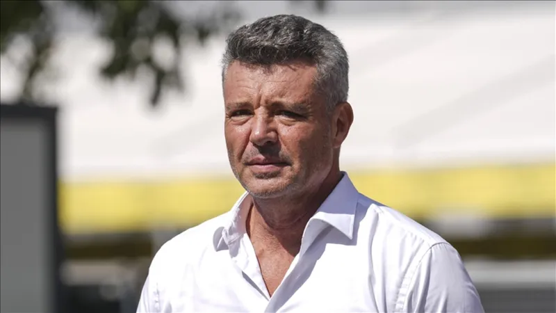 Sadettin Saran'ın villasının bekçisi serbest bırakıldı