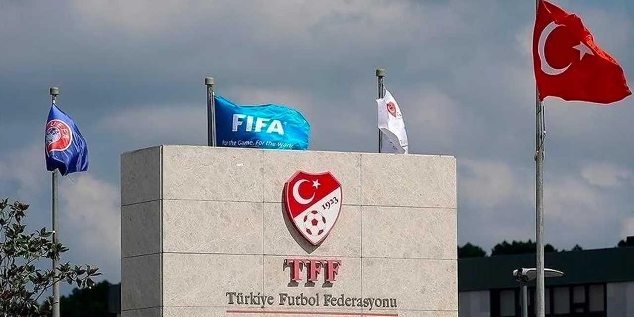 TFF son 5 yılda bahis oynayan hakemlerin ismini tek tek açıkladı: Süper Lig hakemi de var