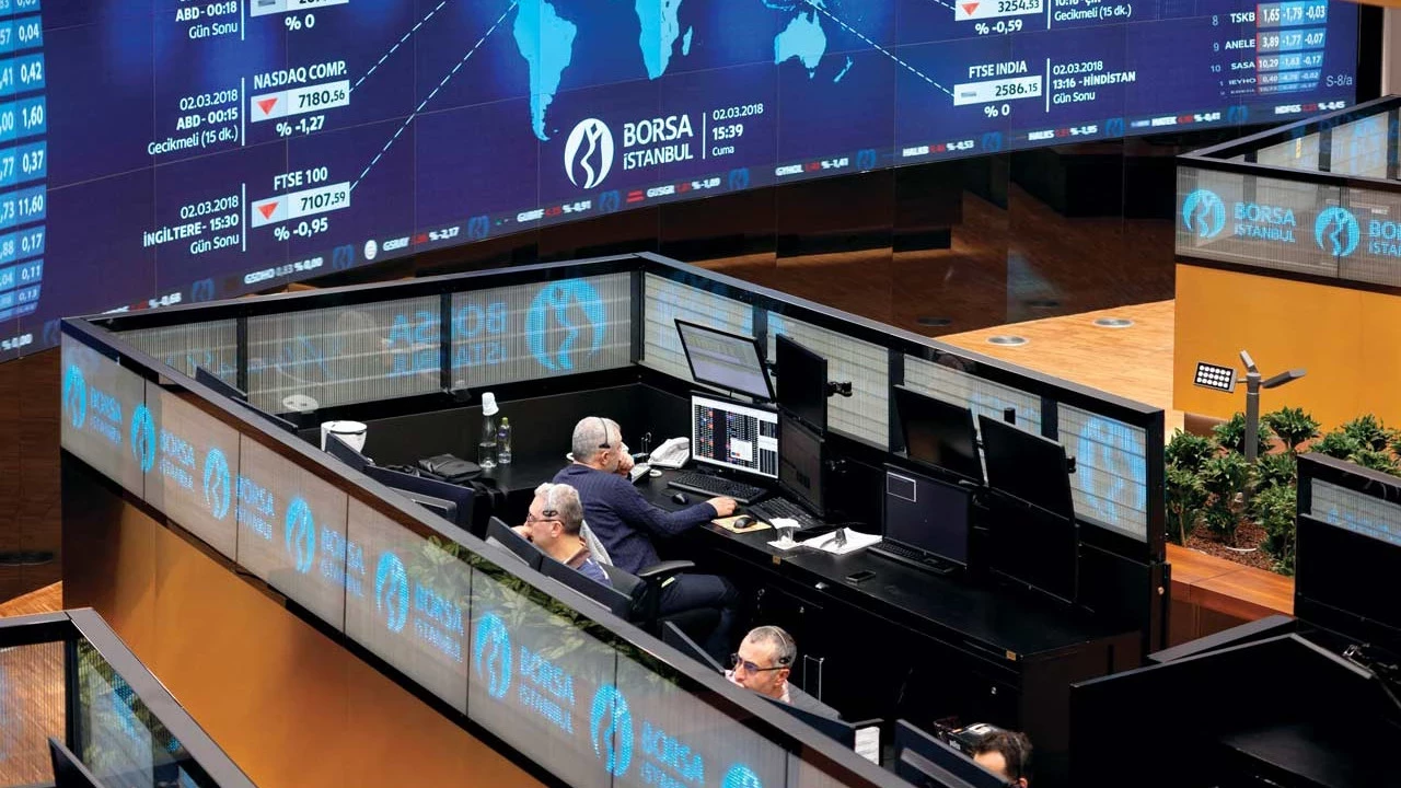Borsa İstanbul'da manipülasyon soruşturması: 17 gözaltı