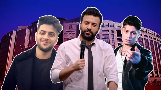 Ünlülere Uyuşturucu Operasyonu: Hasan Can Kaya, Reynmen ve Çakal Gözaltında 