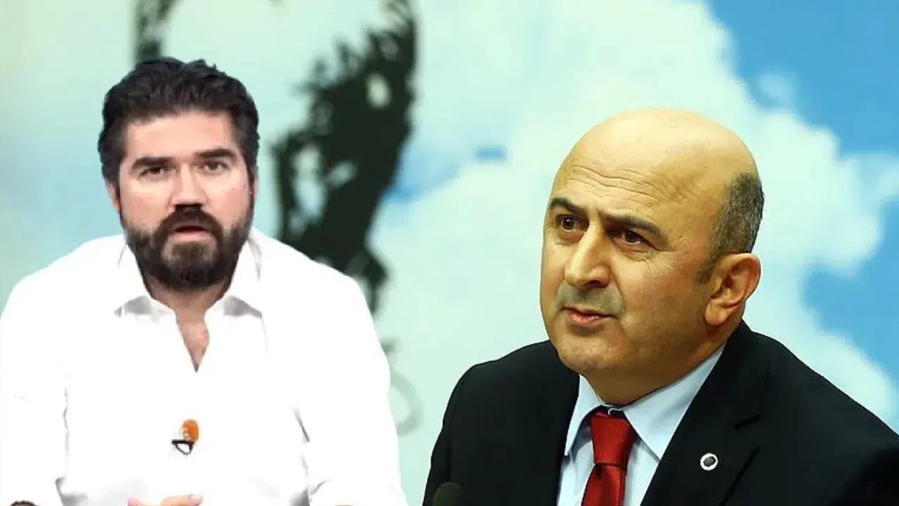AYM'den Rasim Ozan Kütahyalı'ya soğuk duş!