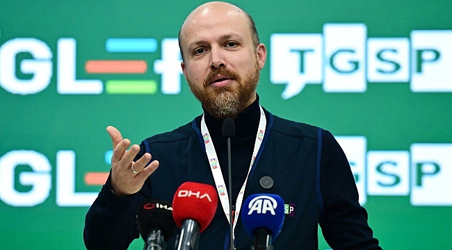 Bilal Erdoğan: İstanbul'da zor geçiniliyorsa, New York'ta da zor geçiniliyor