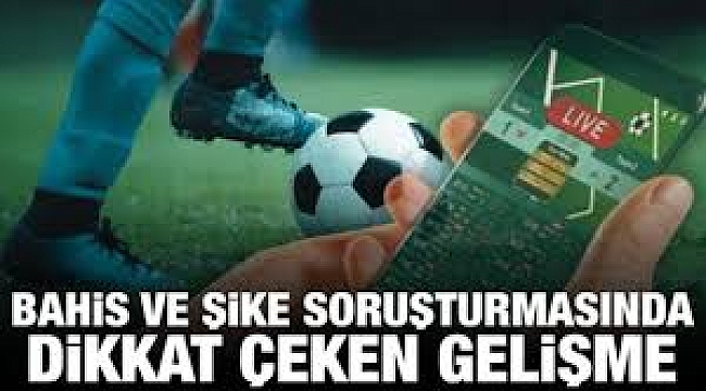Futbolda bahis ve şike soruşturması: 32 şüpheli daha gözaltında