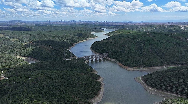 İSKİ açıkladı: İstanbul'da barajların doluluk oranında son durum