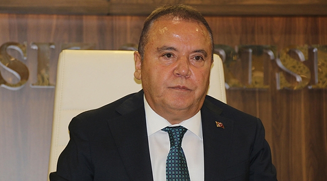 Muhittin Böcek'in başdanışmanı gözaltına alındı
