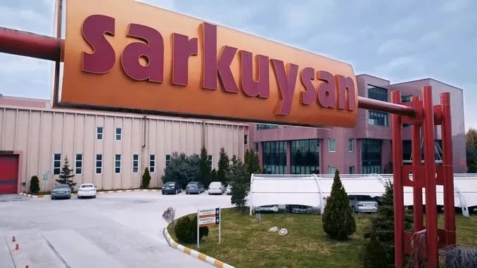 Sarkuysan'ın ABD'deki şirketi sark Wire'a, pandemi dönemi PPP kredisi için yanlış beyan nedeniyle 1,9 milyon dolar ceza kesildi
