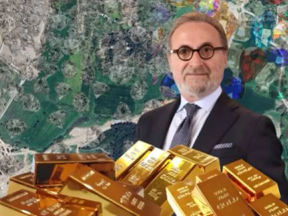 Urla'da kıyak yapılan mücevher kralı İzmir'in emlak zengini çıktı