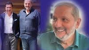 'CHP'li Bodrum Belediye Başkanı Ahmet Aras'ın danışmanı Levent Arkan cinsel tacizden gözaltına alındı