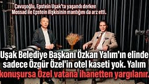 ". Yalım konuşursa, Özel vatana ihanetten yargılanır."