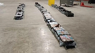 Sakarya'da 312 bin gümrük kaçağı elektronik sigara tütünü ele geçirildi