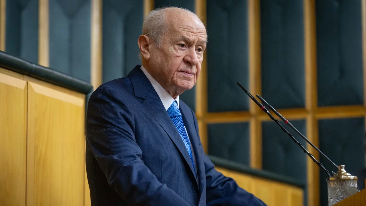 Bahçeli'den İmralı mesajı: Statü konusu ele alınmalı 