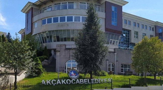 Belediye başkanı tutuklanmıştı: Akçakoca Belediyesi AKP'ye geçti