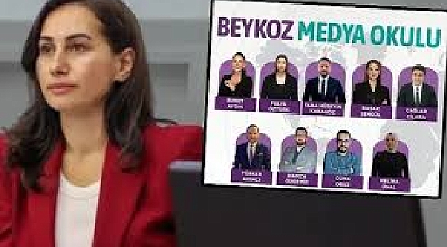 Beykoz Medya Okulu kardeşliği iş başında!