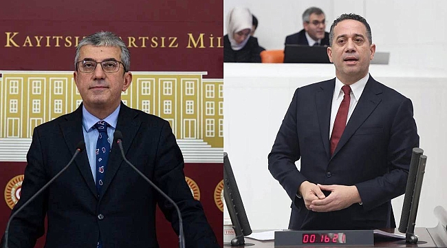 İhraç talebiyle disipline sevk edilen 9 CHP'li milletvekilinin parti üyelikleri silindi