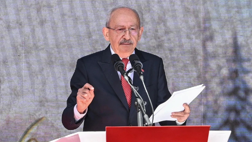 Kılıçdaroğlu'ndan CHP Genel Merkezi'nde Kritik Mesajlar