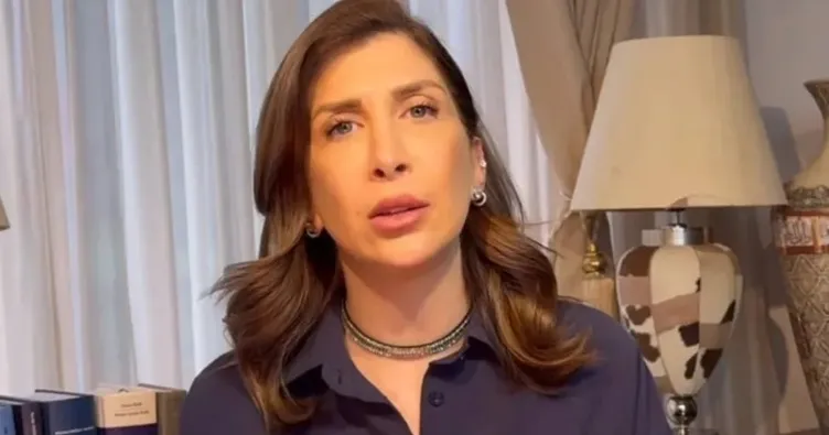 Tamar Tanrıyar hakkında Cumhurbaşkanına hakaret ve halkı yanıltıcı bilgiyi alenen yaymadan gözaltı kararı