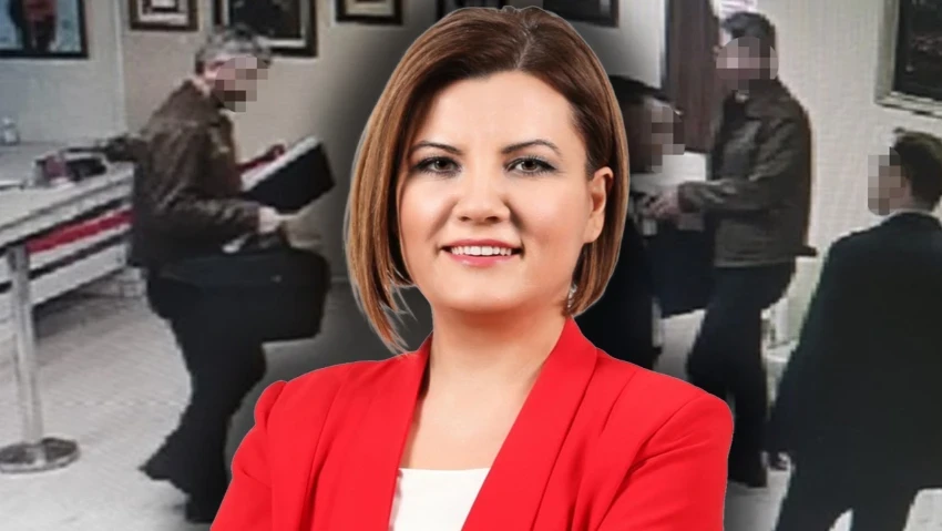Fatma Kaplan Hürriyet Hakkında Şok İfadeler ve Kamera Görüntüleri: 'Gece Vakti 3 Kilo Altın Verdim'
