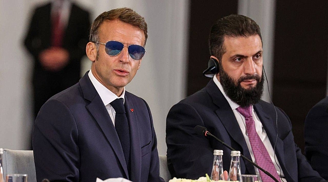 Macron'un ziyareti sırasındaki bombalı saldırıyı IŞİD düzenlemiş