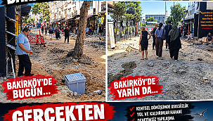 DEVLET BAKIRKÖY'E SAHİP ÇIK! GERÇEKTEN BAKIR-KÖY OLDU..